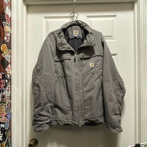 Carhartt heavy coat Thinsulate